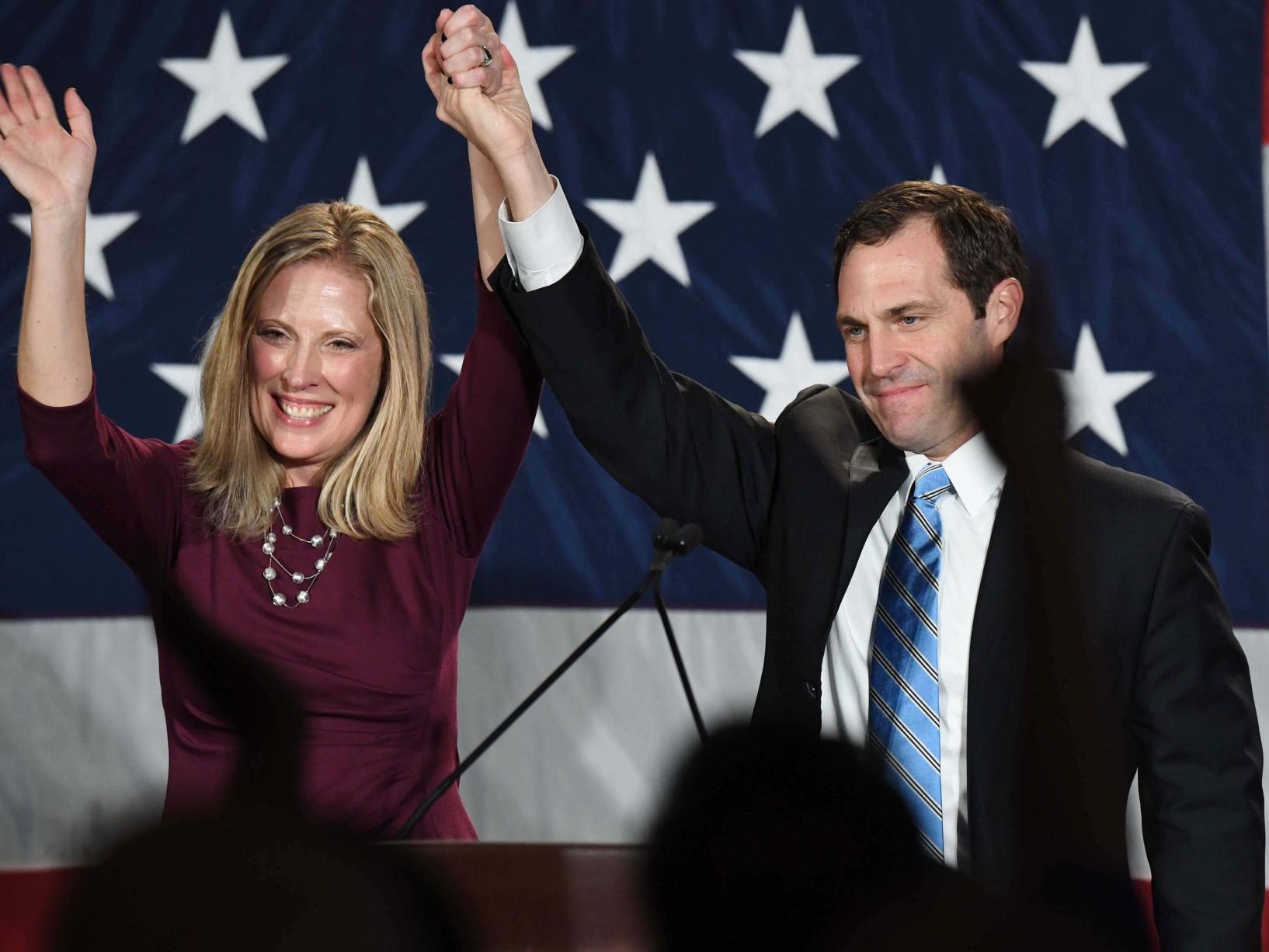 picture Jason Crow Colorado Wife crow at home in political battlefield