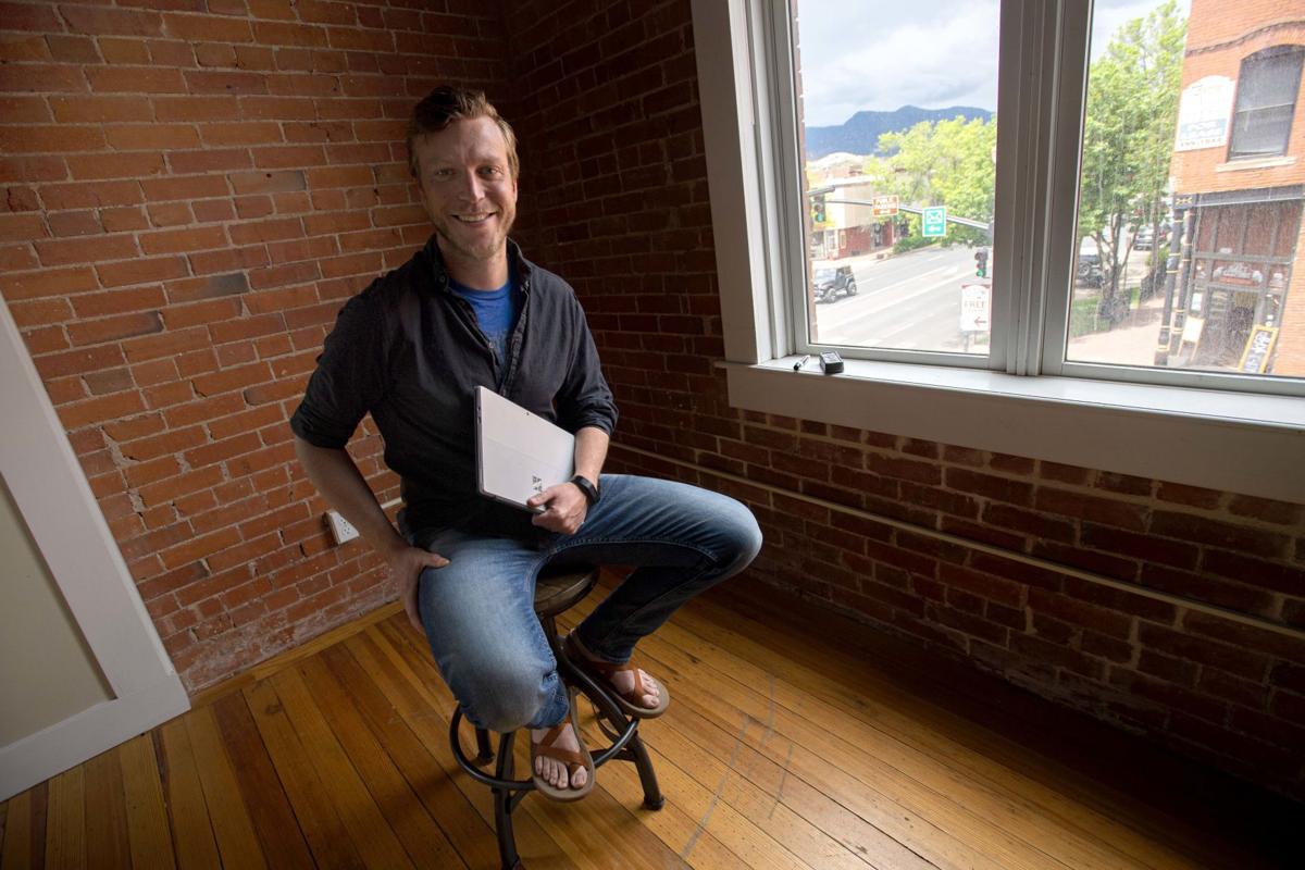 Colorado Springs Top Young Entrepreneur Goes From Total Failure