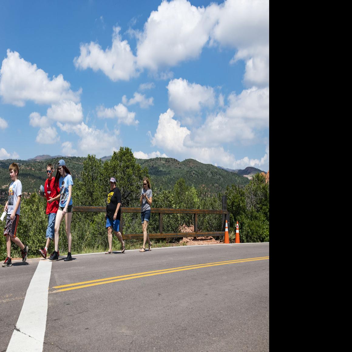 New Gates At Garden Of The Gods Intended To Curb After Hours