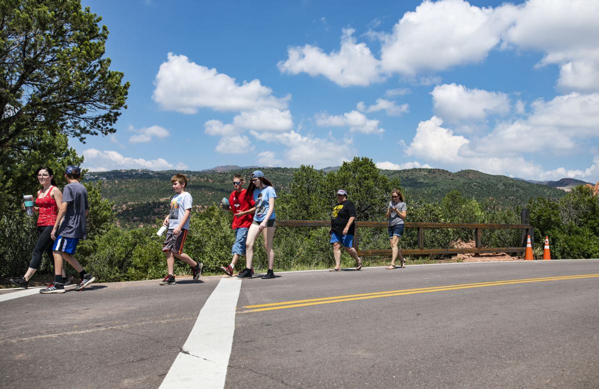 New Gates At Garden Of The Gods Intended To Curb After Hours
