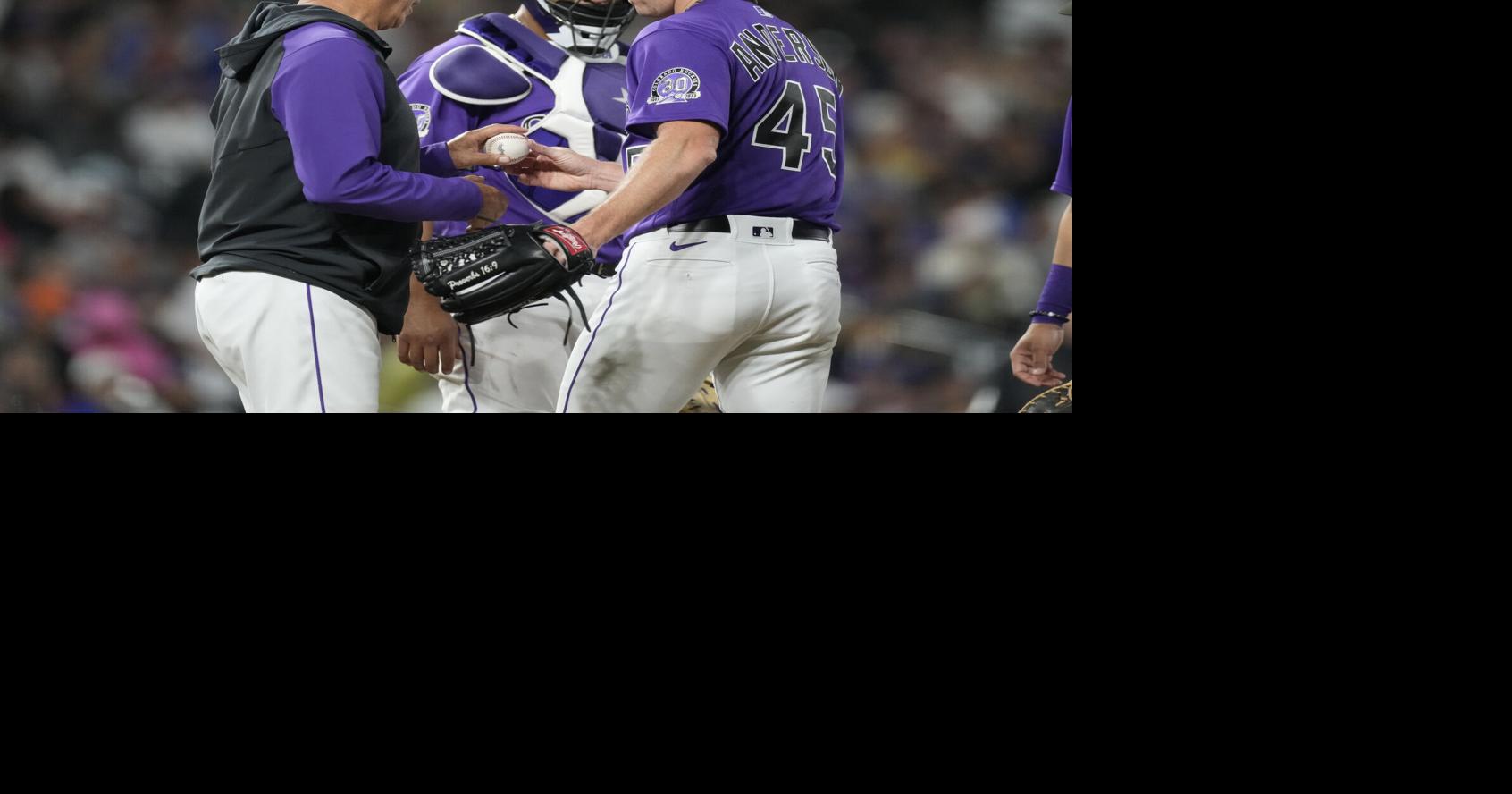 Slumping Rockies face tough choices, big challenges in second half –  Sterling Journal-Advocate