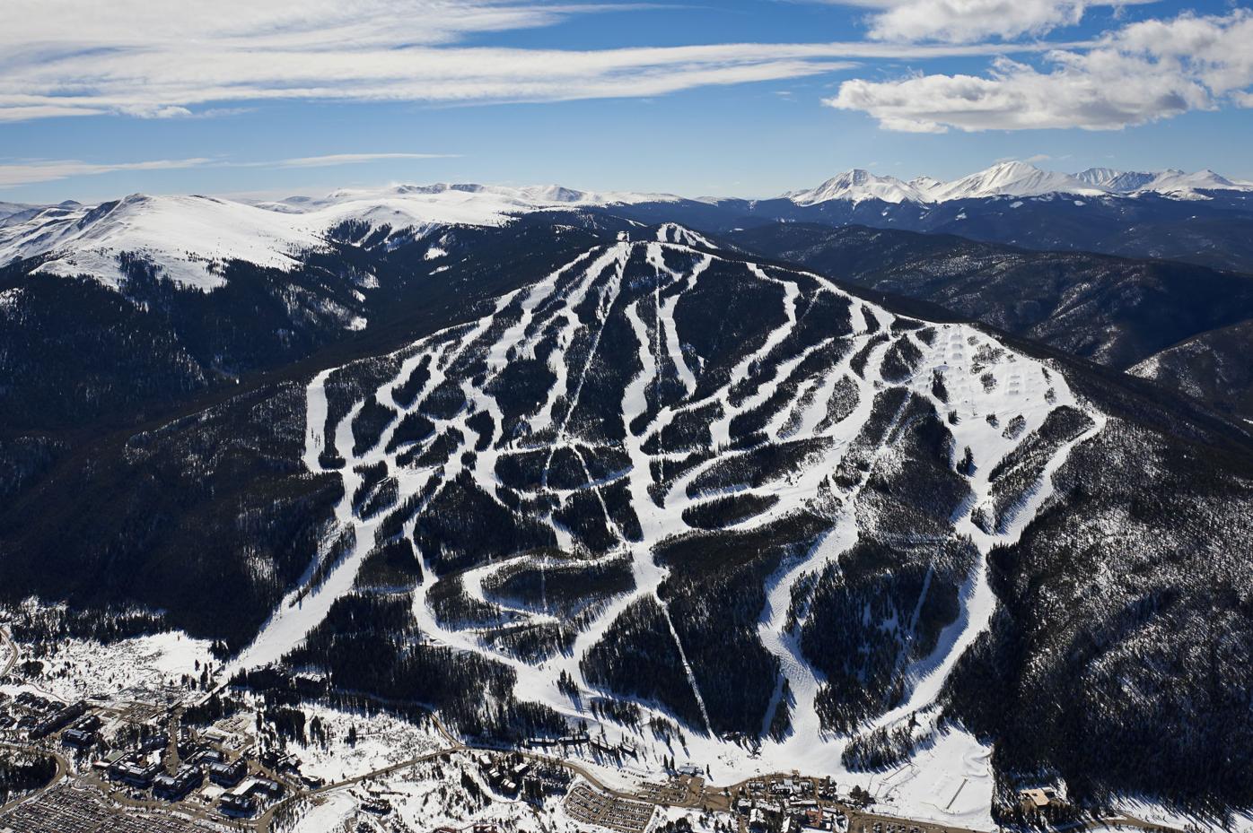 Keystone Ski Map 2020 Powder Primer: A Closer Look At Colorado's Ski Areas | Lifestyle |  Gazette.com