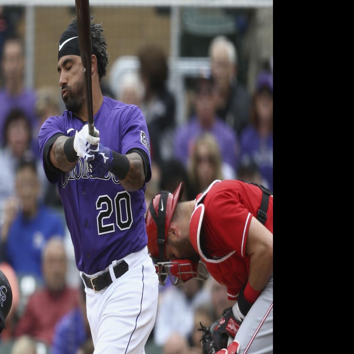 New Rockie Ian Desmond is going to have to do something he's never