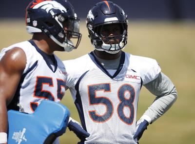 Broncos Football