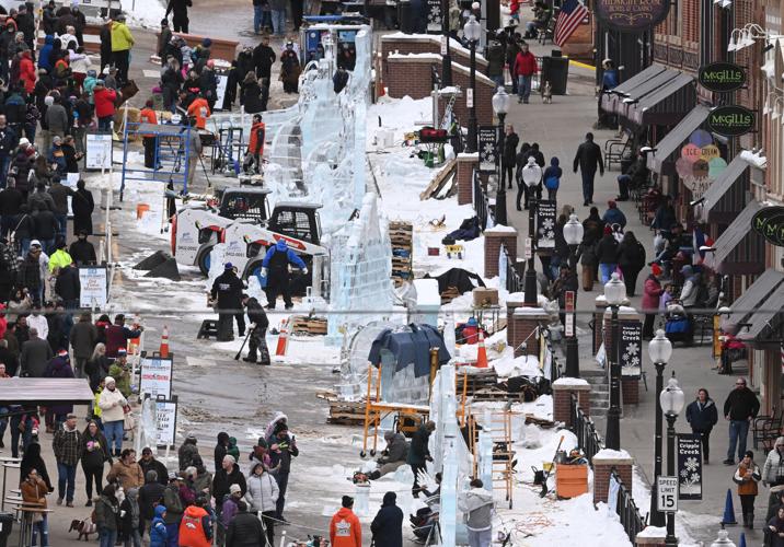 PHOTOS Cripple Creek Ice Fest 2024 Photos
