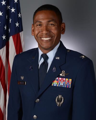 Col. Marcus Jackson