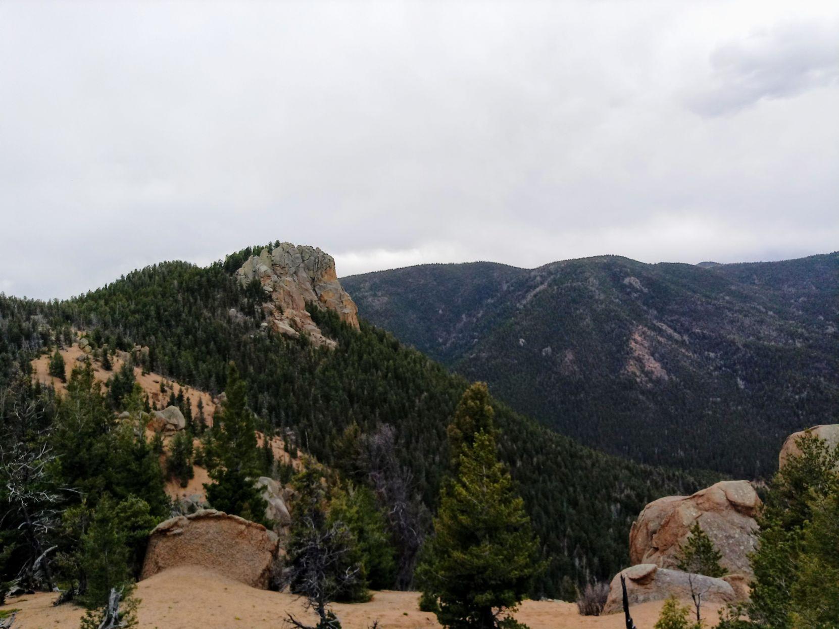 Happy Trail Gray Back Peak A Wild Escape From Colorado Springs Lifestyle Gazette Com