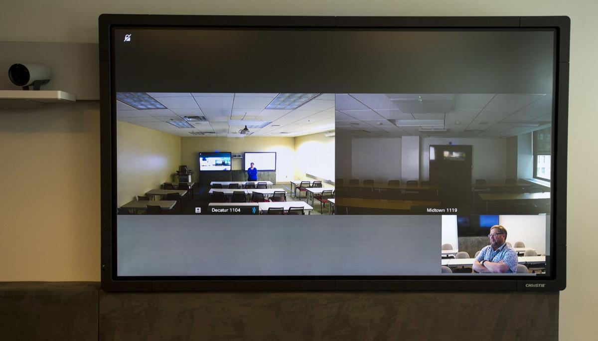 Devry University Debuts Virtual Connected Classrooms On Colorado