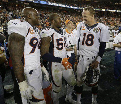 Paul Klee: Bringing back Von Miller makes sense for Broncos, but doesn't  make it smart, Denver-gazette