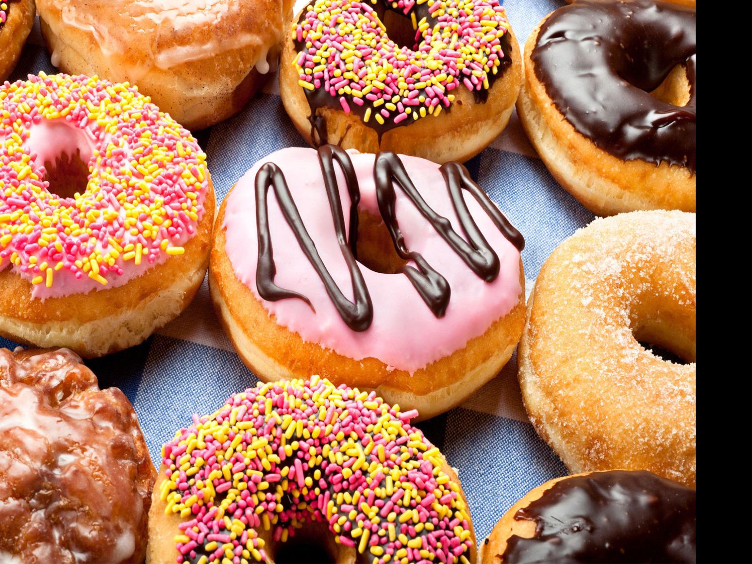 Download Doughnut Shops Celebrate National Doughnut Day With Free Treats Today Lifestyle Gazette Com