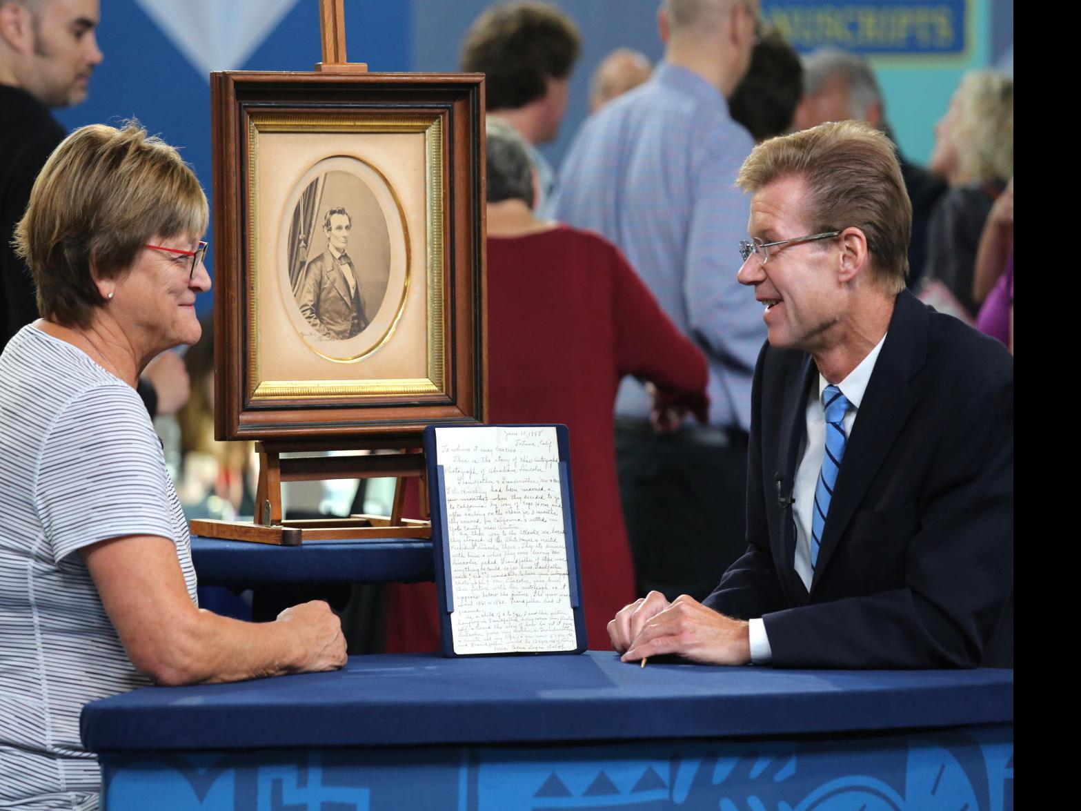 Antiques Roadshow Is Coming To Colorado Arts Entertainment Gazette Com [ 1175 x 1567 Pixel ]