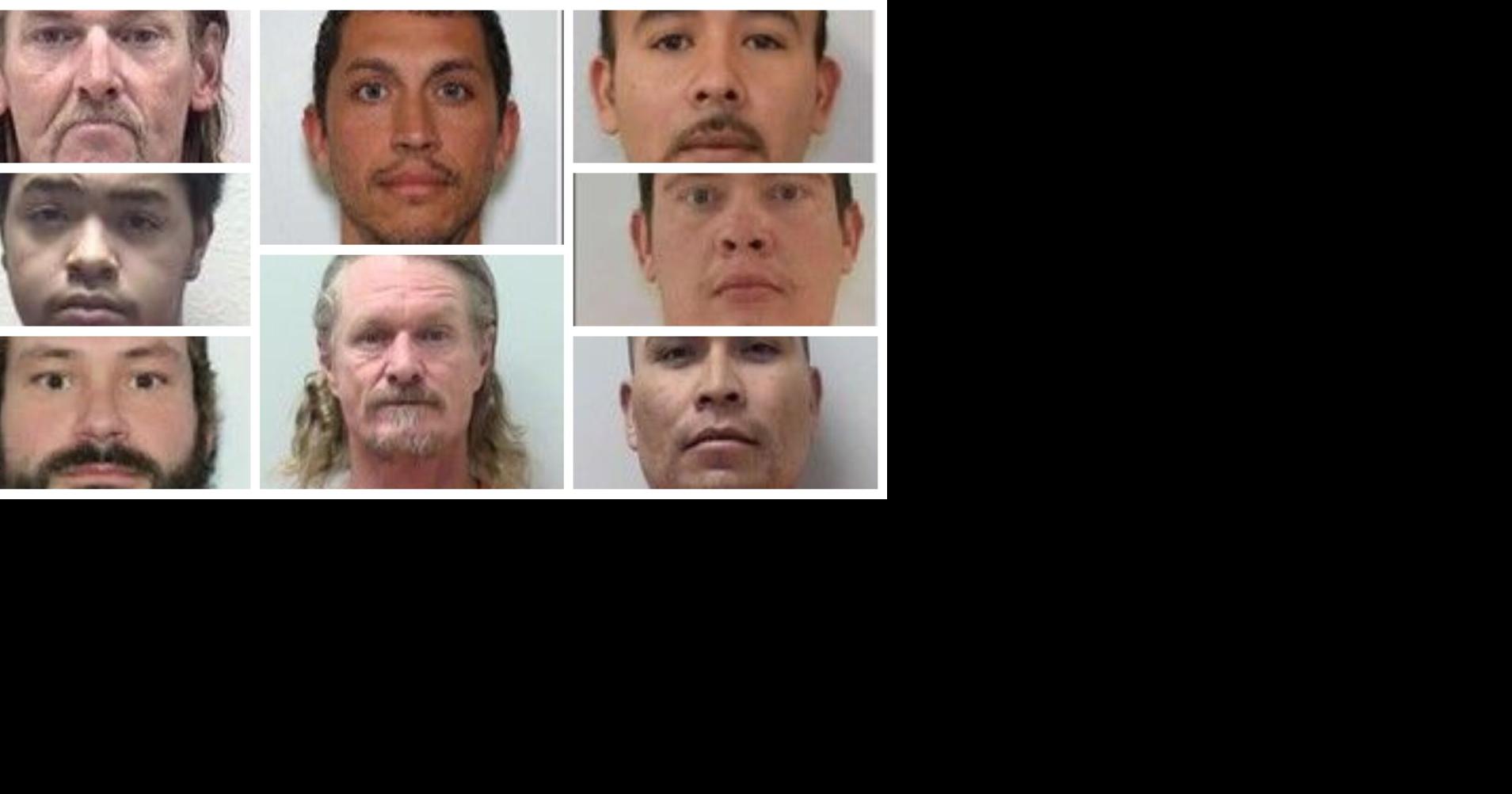 Mugshot Monday Most wanted in the Colorado Springs area Crime