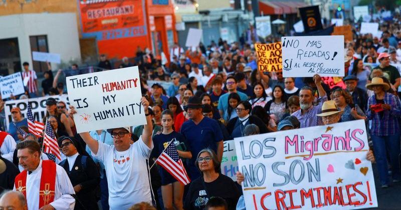 Divided US appeals court blocks enforcement of Texas state immigration law