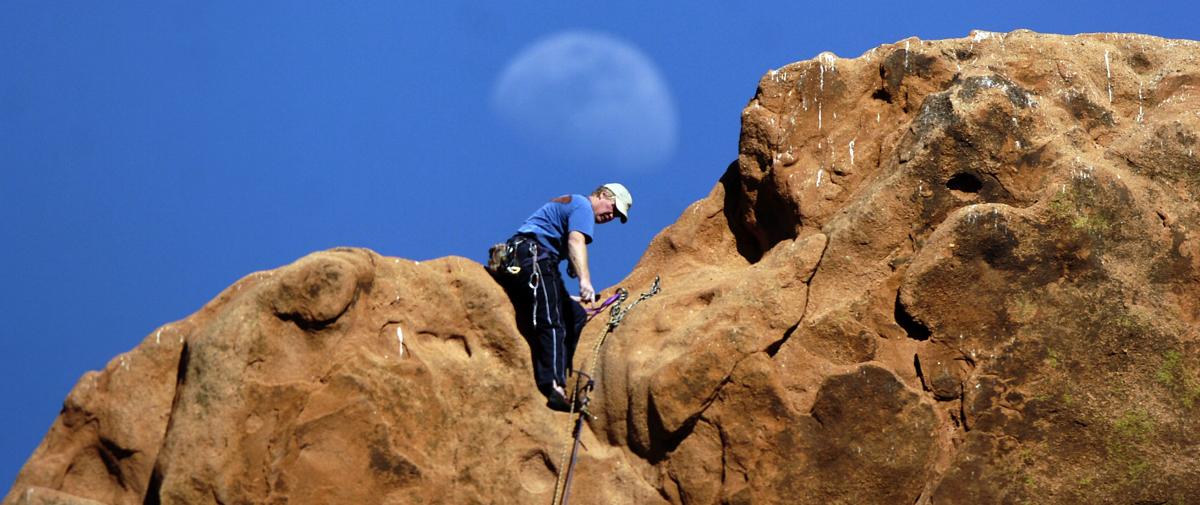 Garden of the Gods feature