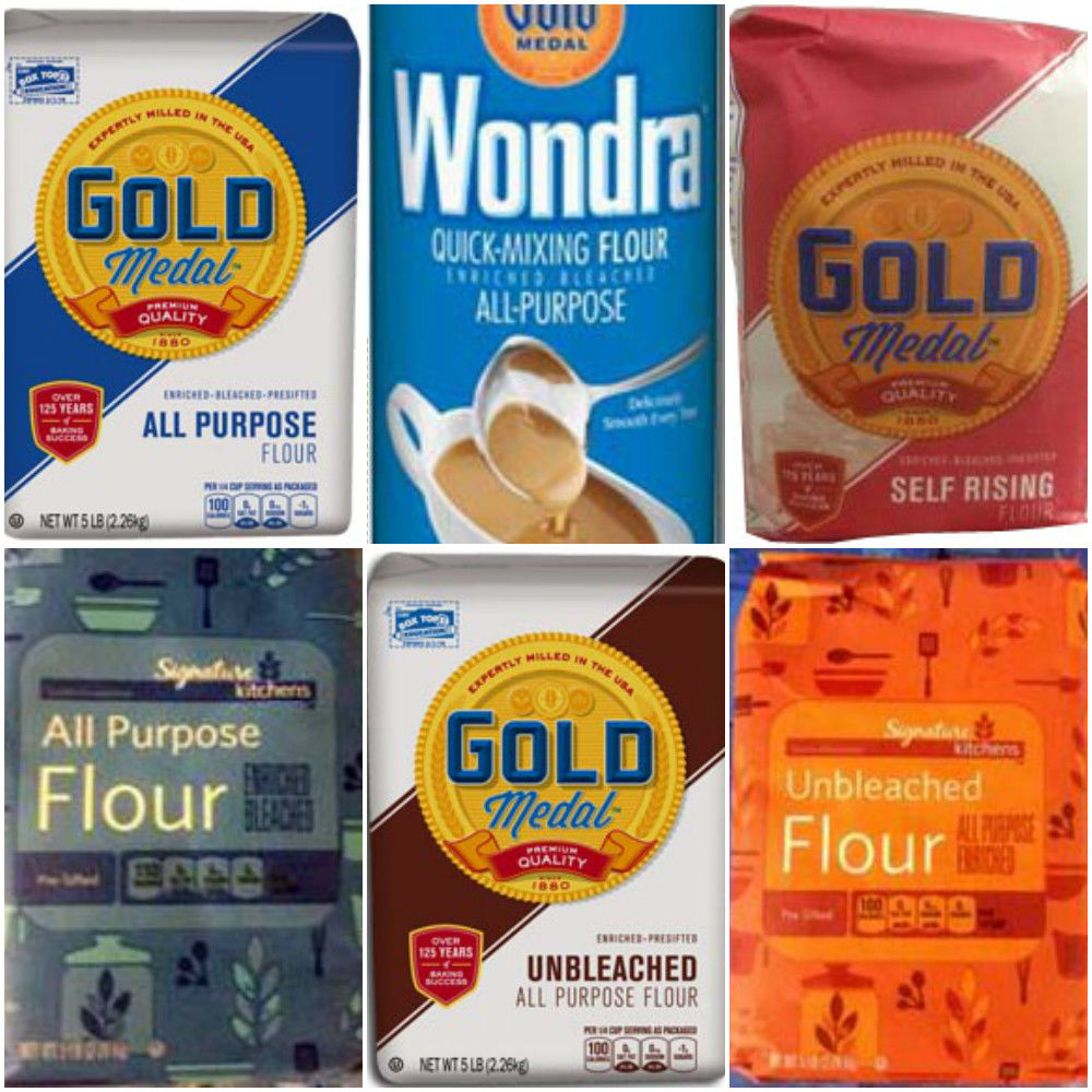 General Mills recalls 10 million pounds of flour over possible E