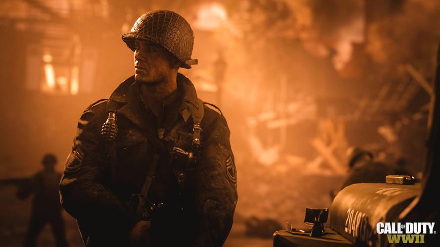 Call of Duty: WWII Laptop and Desktop Benchmarks -  Reviews