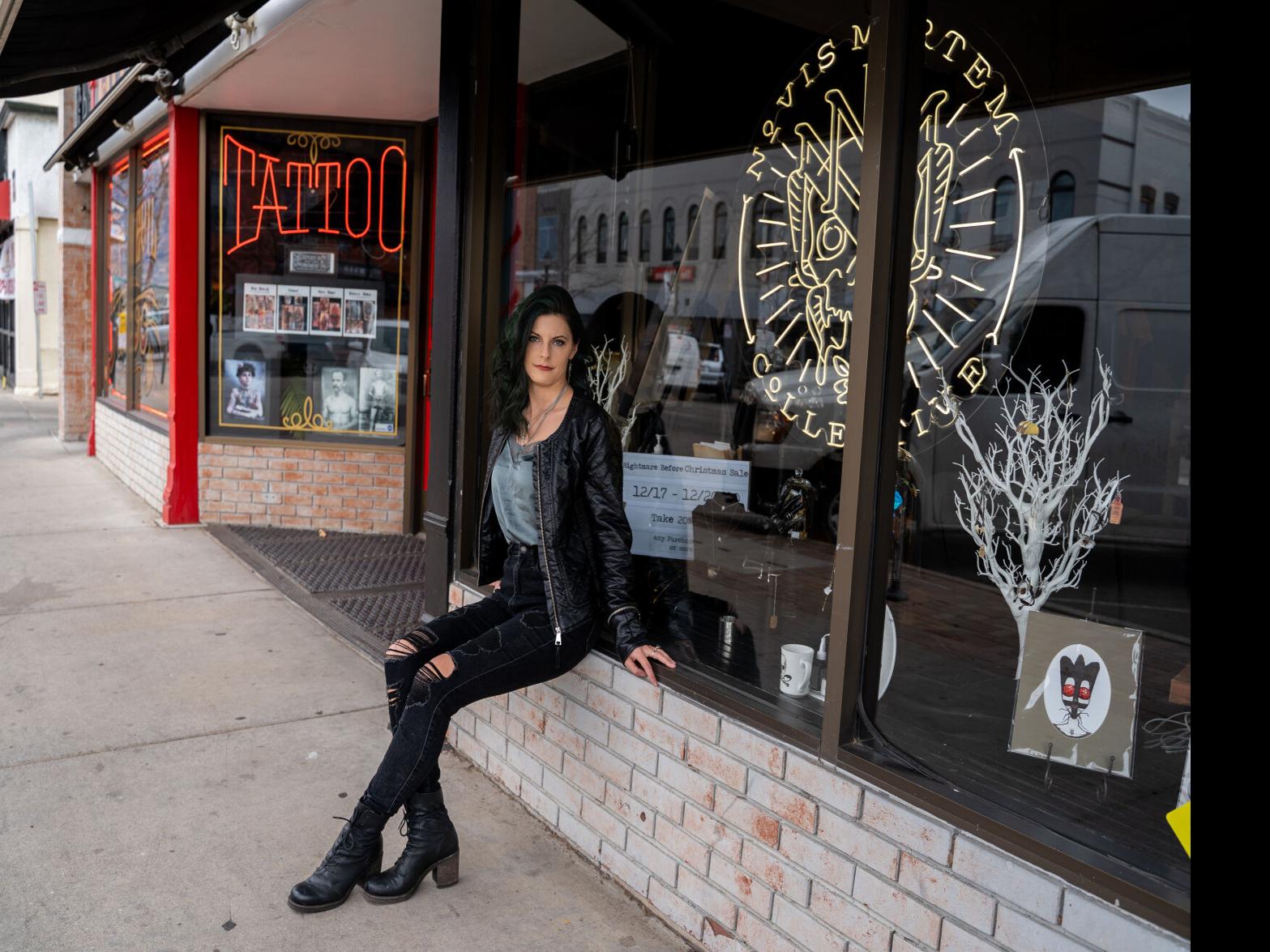 New downtown Colorado Springs gallery features taxidermy works | Arts u0026  Entertainment | gazette.com