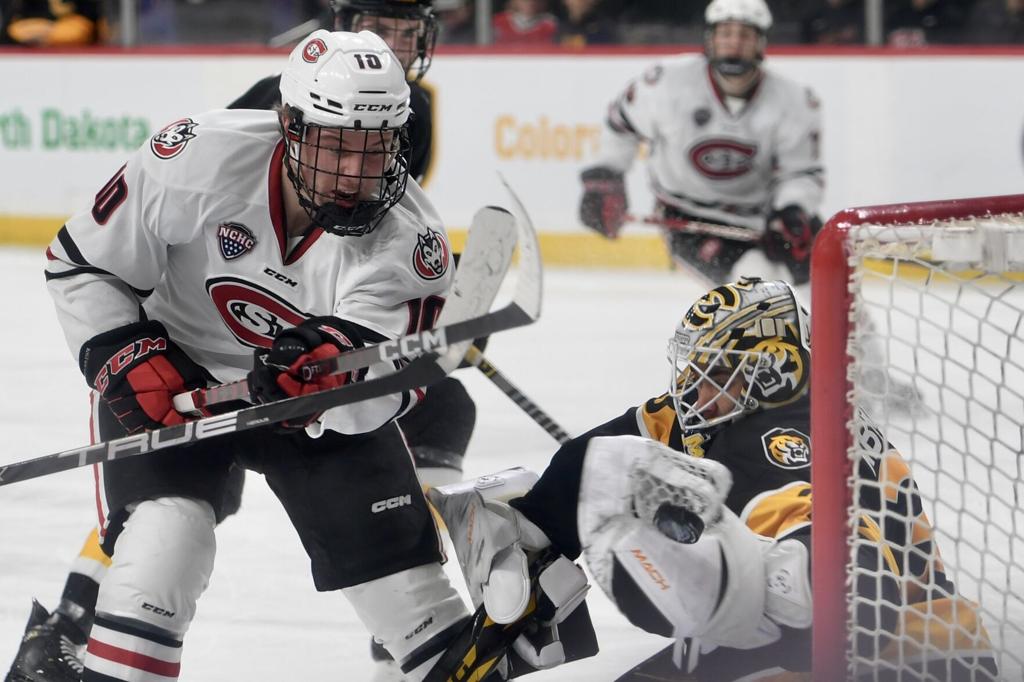 Watch Colorado College at St Cloud State: Stream college hockey