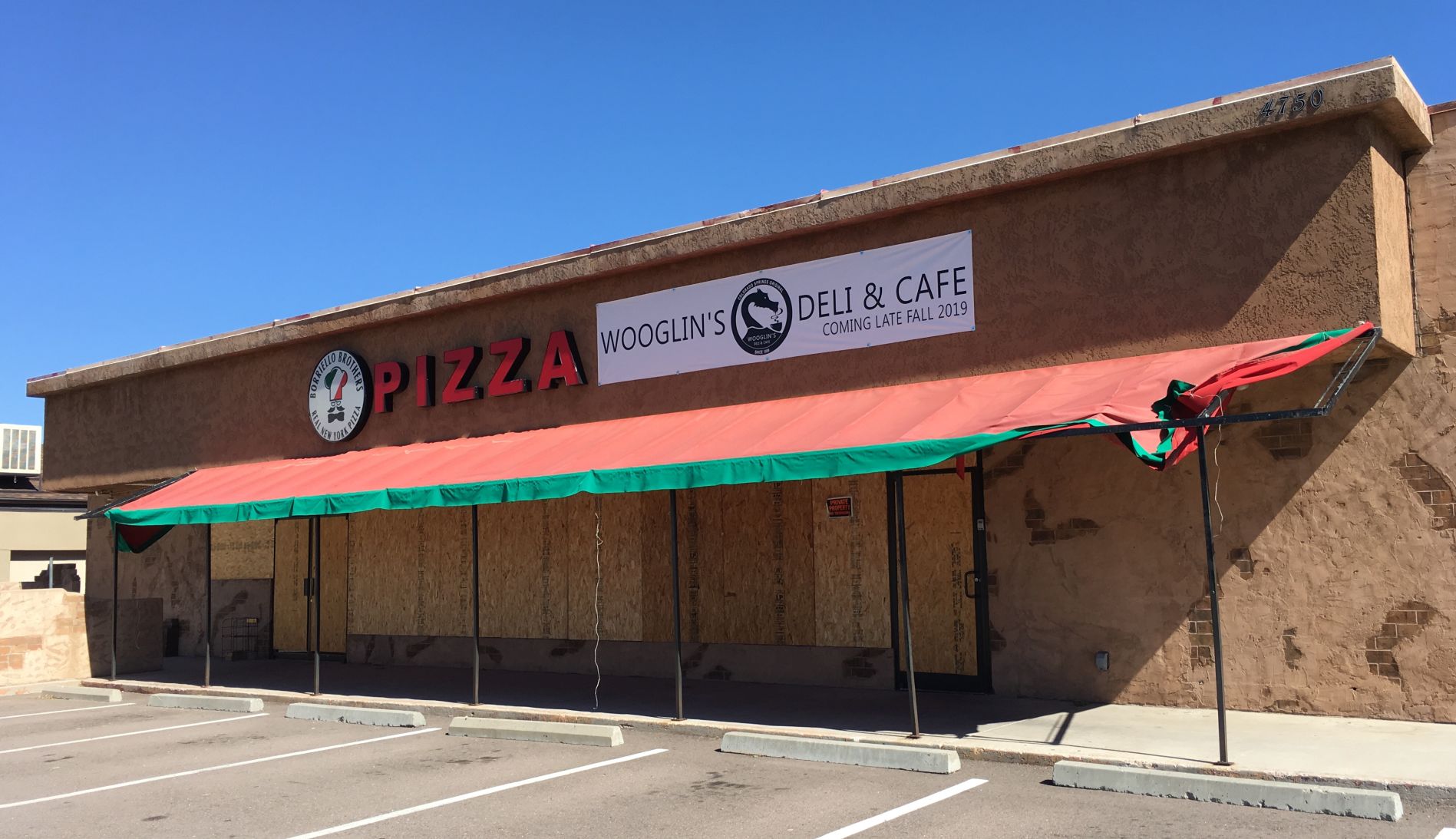 Wooglin s Deli to add second location on Colorado Springs