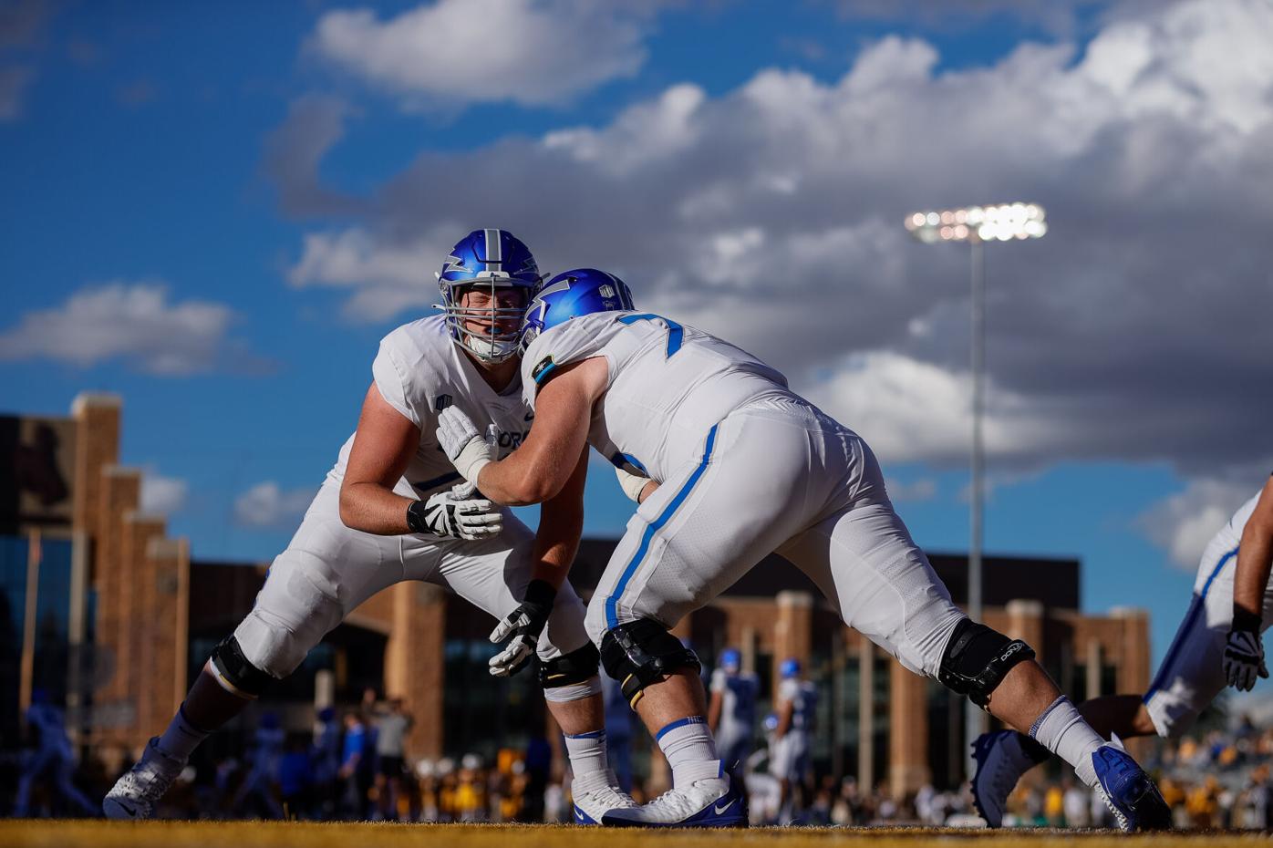 BREAKING: Air Force Win Snowy Game At CSU To Stay Undefeated, Move To 8-0 -  Sports Illustrated G5 Football Daily News, Analysis and More