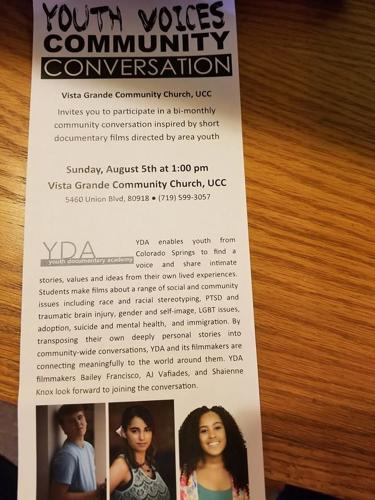 Vista Grande Community Church YDA