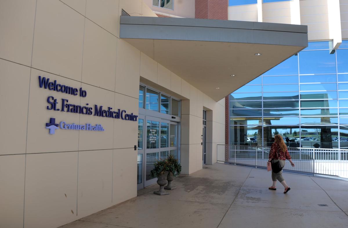 Colorado Springs hospital system announces 100 million St