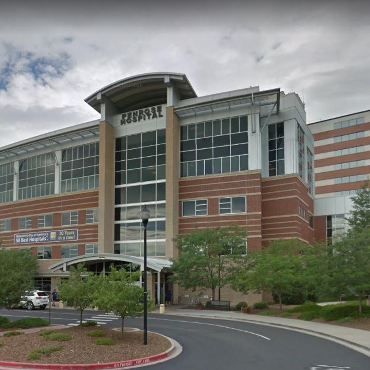 Colorado Hospital Workers Complain About A Lack Of Safety Equipment Colorado Springs News Gazette Com