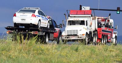 Notices To Sue El Paso County Filed In Fatal Crash Leg Amputation Colorado Springs News Gazette Com