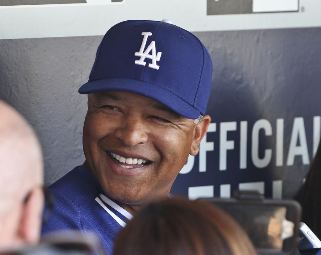 Dave Roberts Wife Tricia Roberts Is His High School Sweetheart