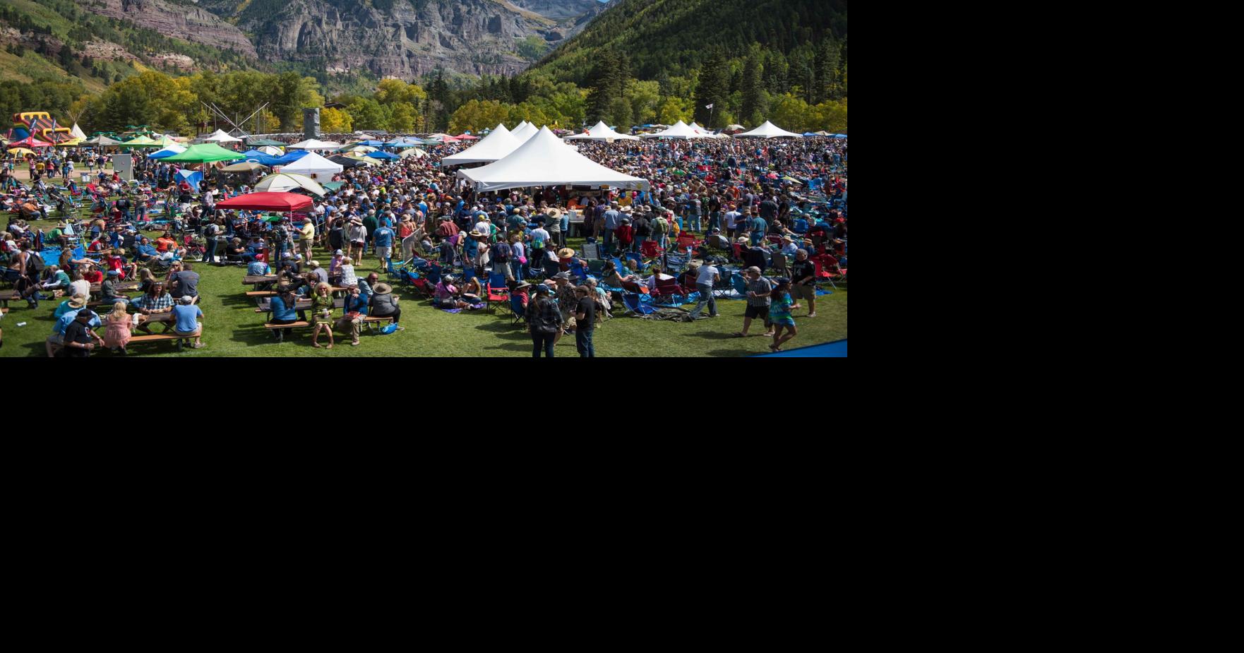 Telluride Blues & Brews Festival tickets set to go on sale soon Arts