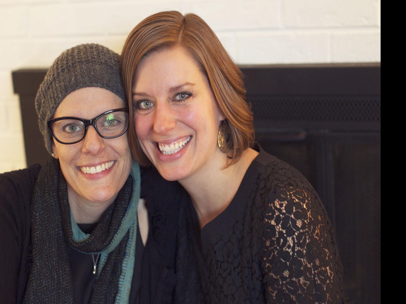 Book Co Authored By Colorado Springs Kara Tippetts Shares Cancer