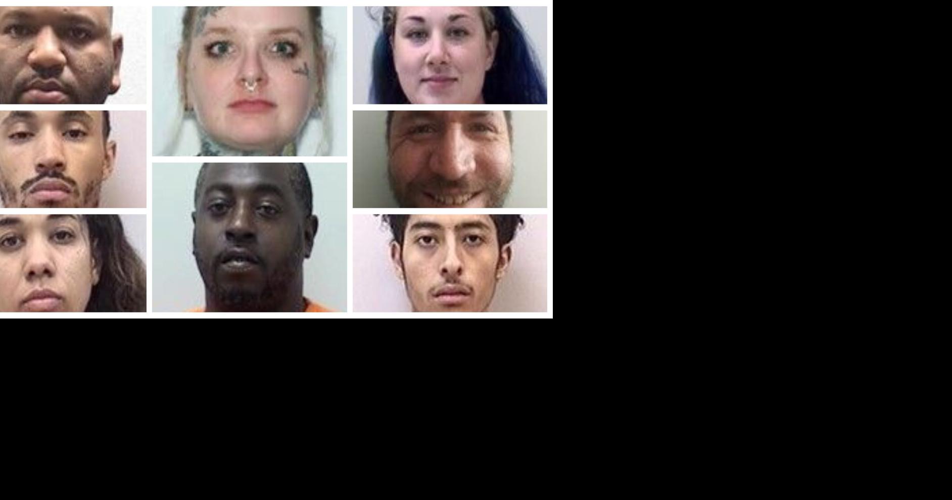 Mugshot Monday Most wanted in the Colorado Springs area Crime