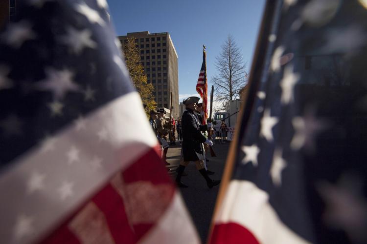 When was veterans day made a national legal holiday