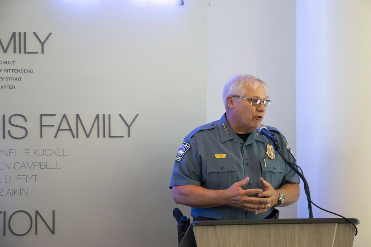 Colorado Springs Police Chief Outlines Measures To Protect Officers And The Public During Pandemic Colorado Springs News Gazette Com