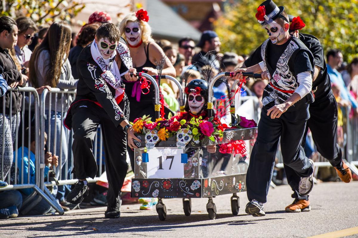 Manitou Springs' Coffin Race returns Saturday Colorado Springs News