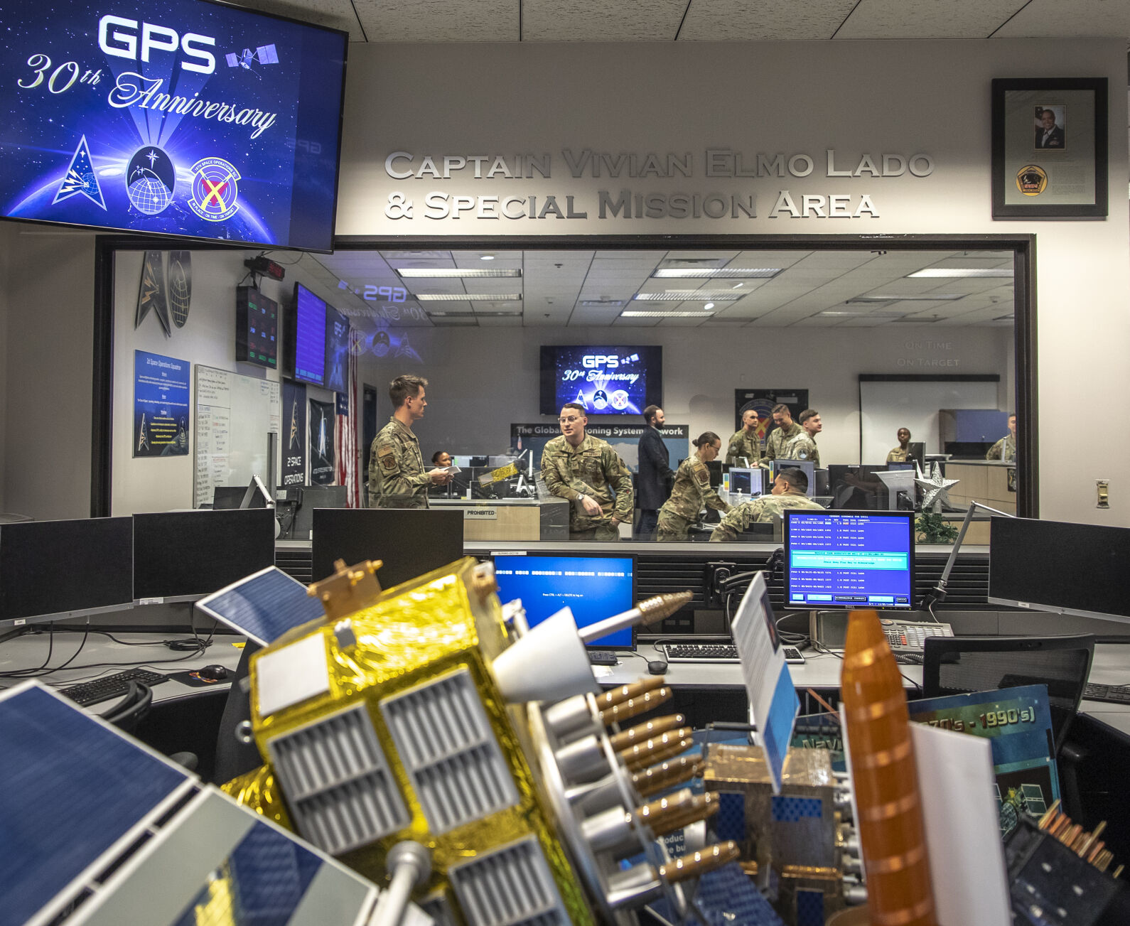 GPS turns 30: A look at the revolutionary system operated by a