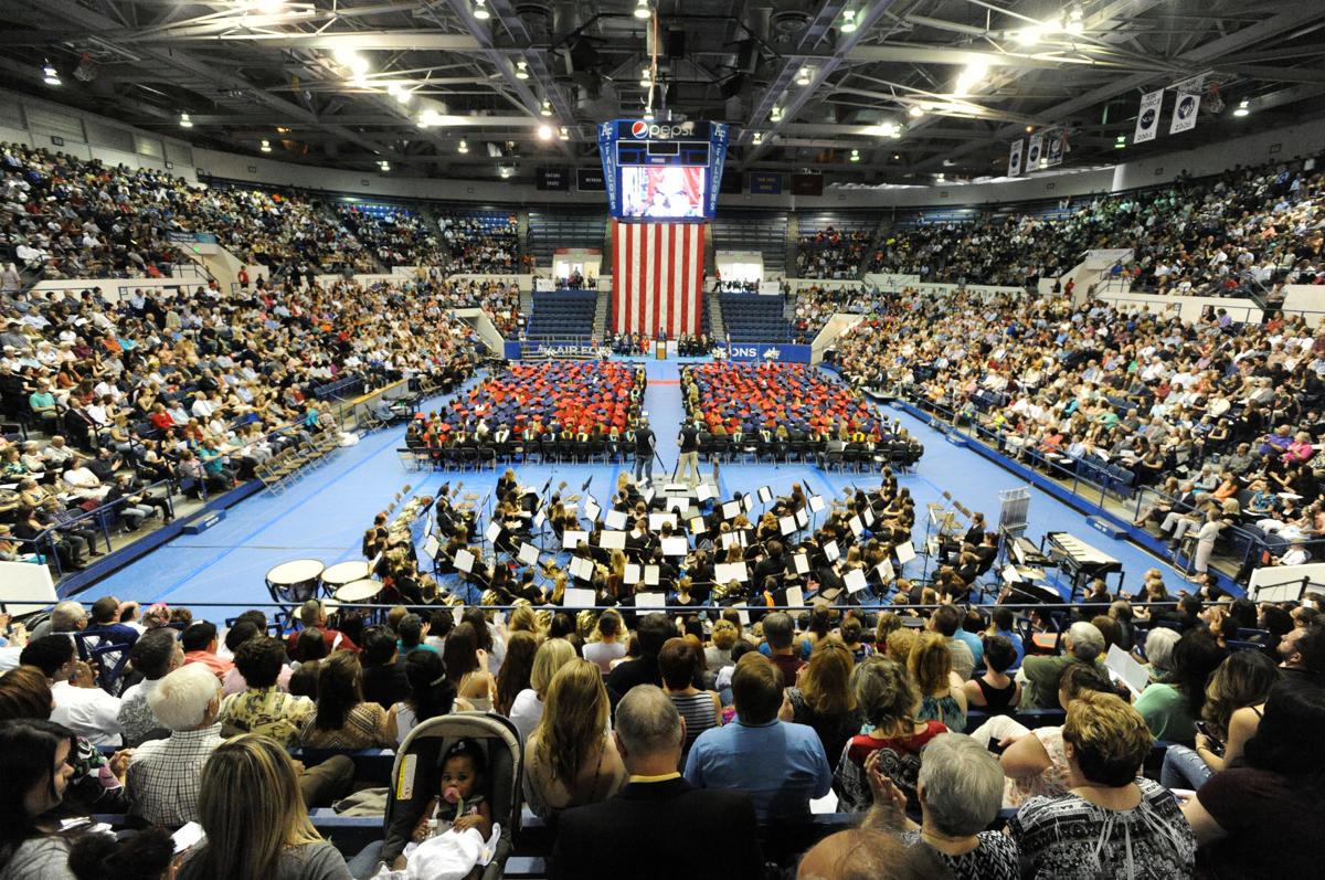 Liberty High School Graduation Colorado Springs News Gazette Com