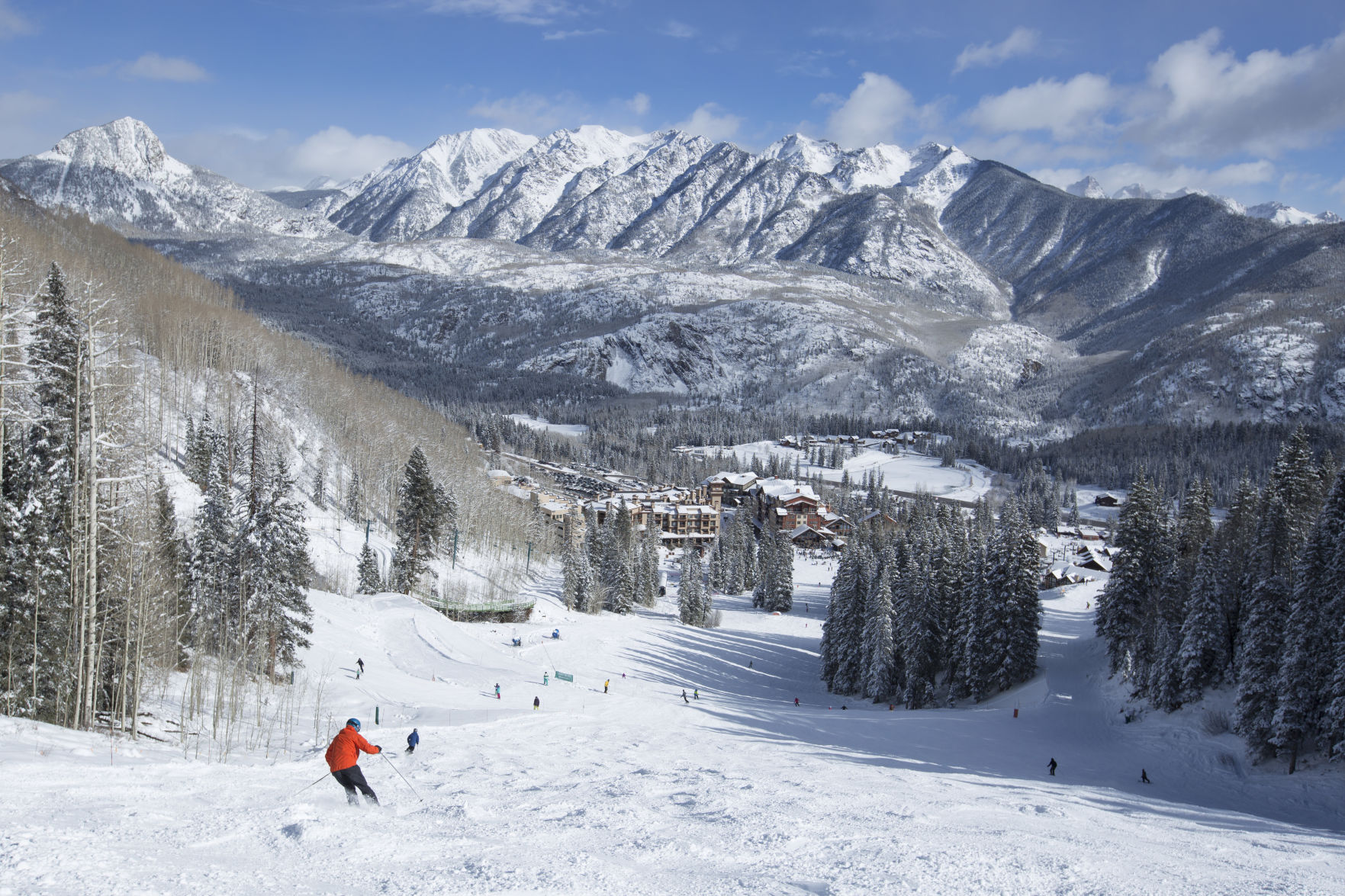 Durango mountain deals resort