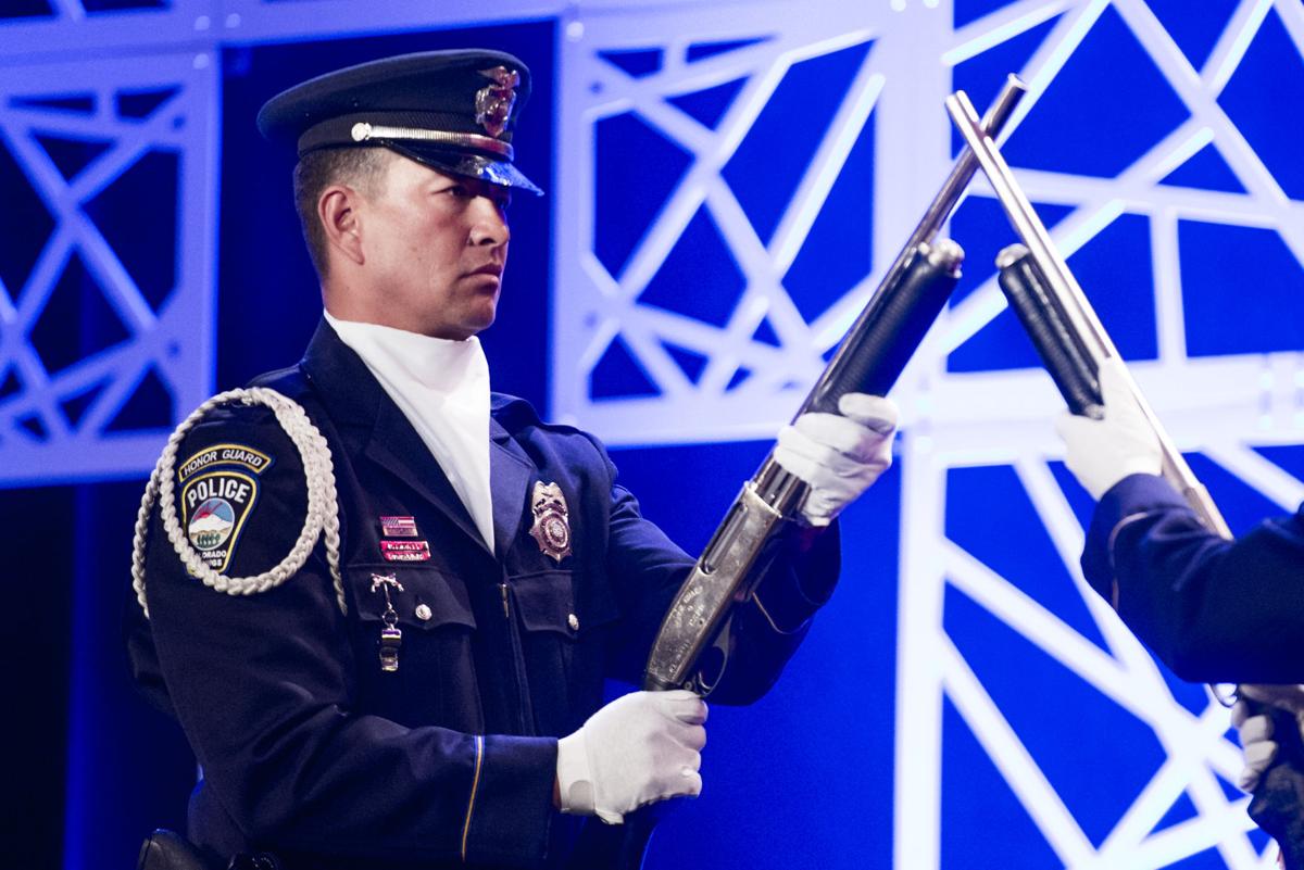 22 Colorado Springs Policeman Honored For Valor During Life Threatening Situations Gazette Com