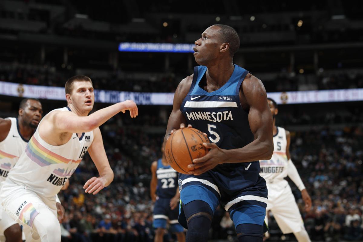 Paul Klee As Nuggets Return To Nba Playoffs Jamal Murray Must