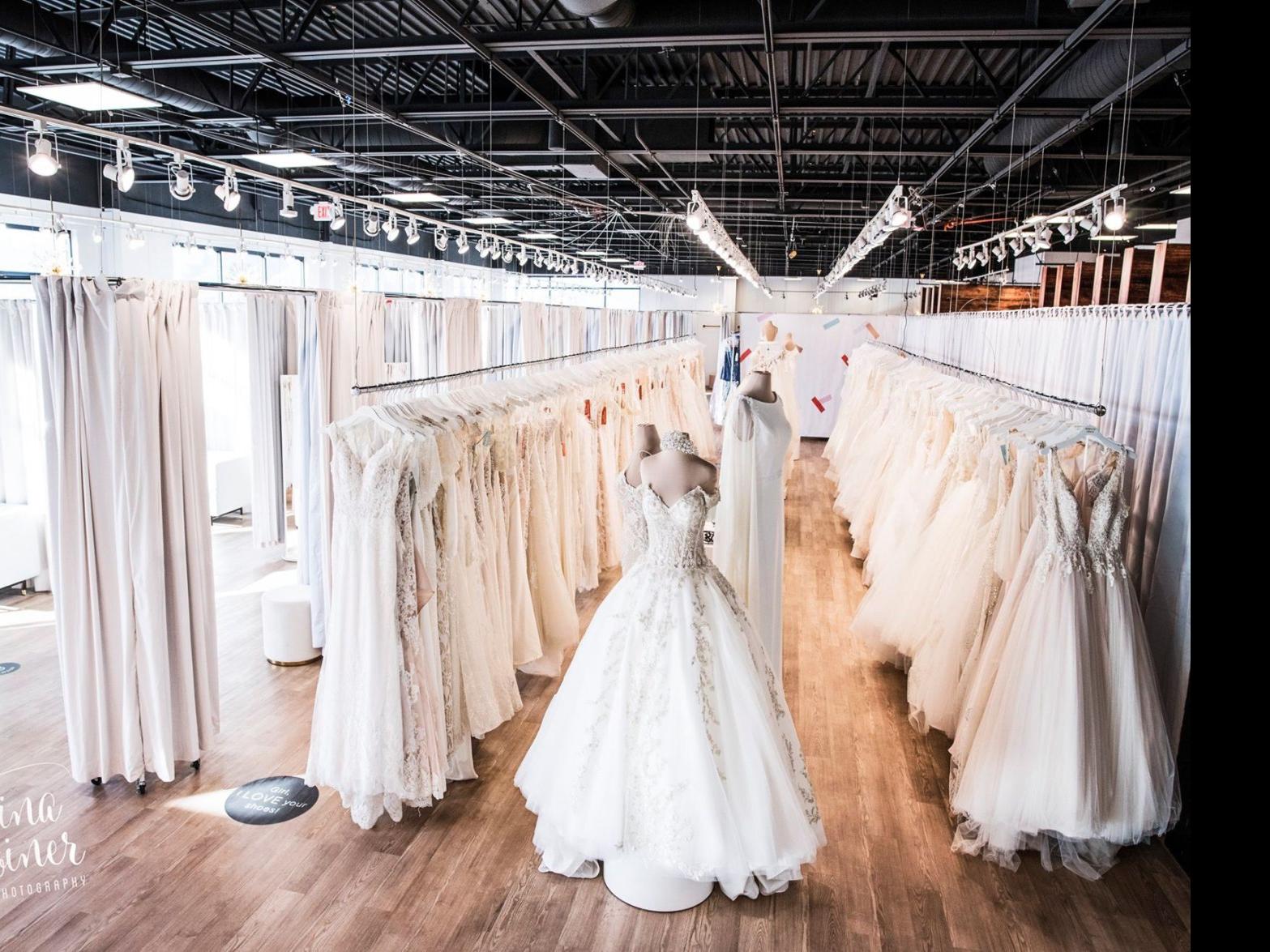 Make An Appointment With Your Wedding Dress At Something New Boutique Cheyenne Edition Gazette Com Wedding dress linda with long train • exclusive wedding dress • haute couture wedding dress. wedding dress at something new boutique