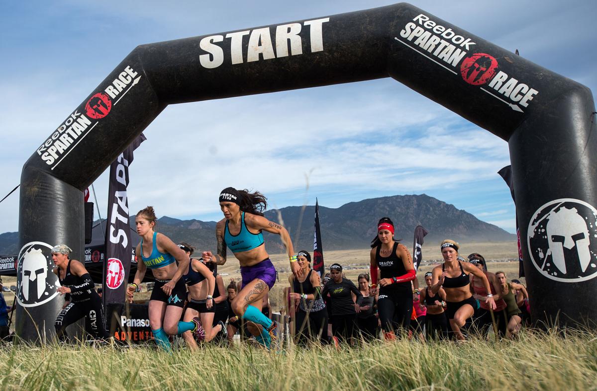 2015 Spartan Race Colorado Springs News