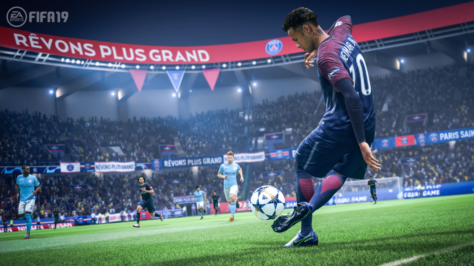 Video Game Haiku Review - FIFA 19 | Arts u0026 Entertainment | gazette.com