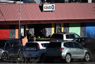 Shooting at Club Q in Colorado Springs leaves 5 dead, 25 injured; patrons hailed as heroes