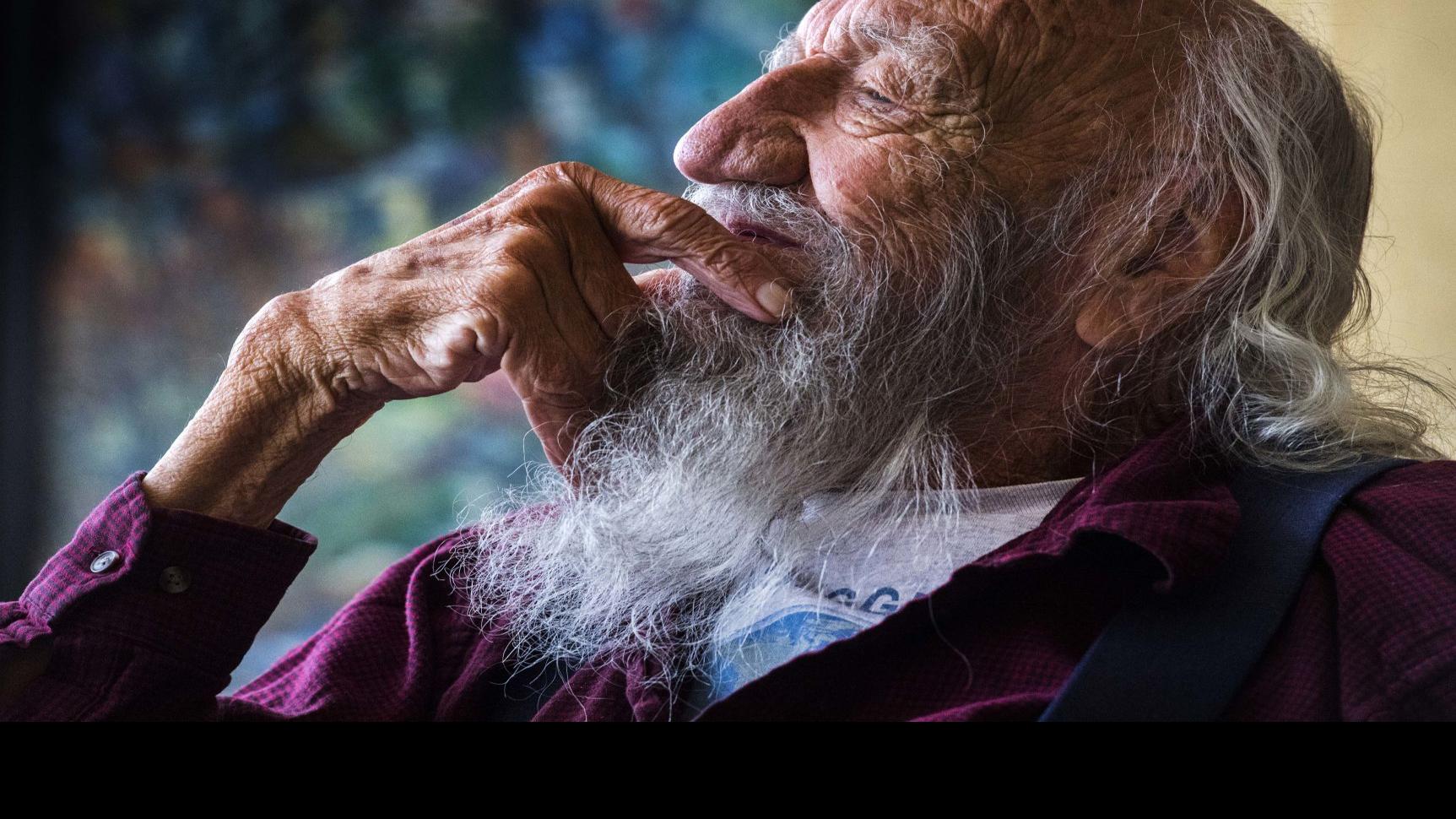 Beloved Manitou Springs Artist Poet Charles H Rockey Dies At 87