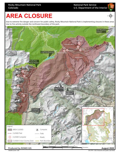 Cameron Peak Fire Gazette Com
