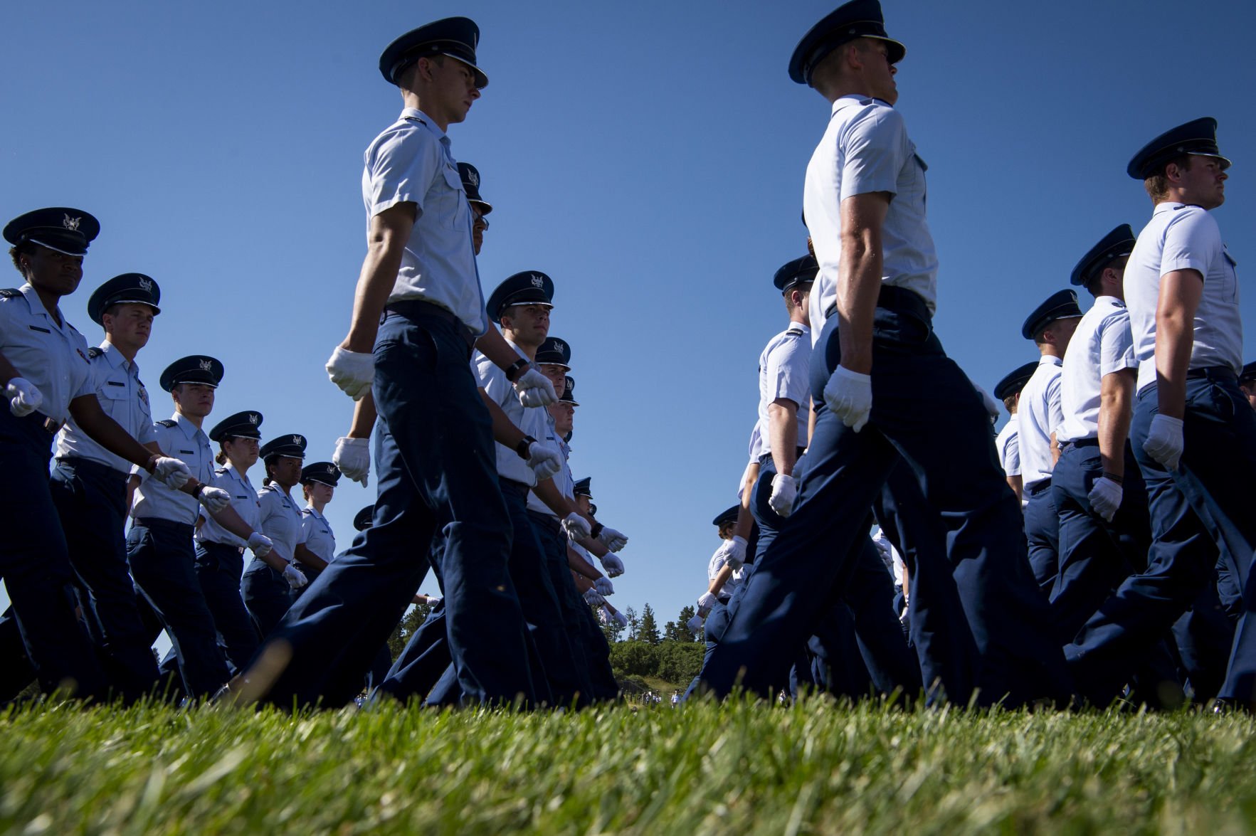 norovirus air force academy
