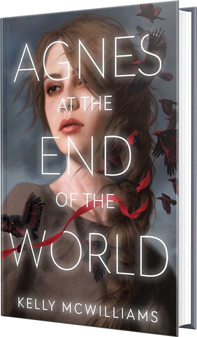 Agnes at the End of the World by Kelly McWilliams
