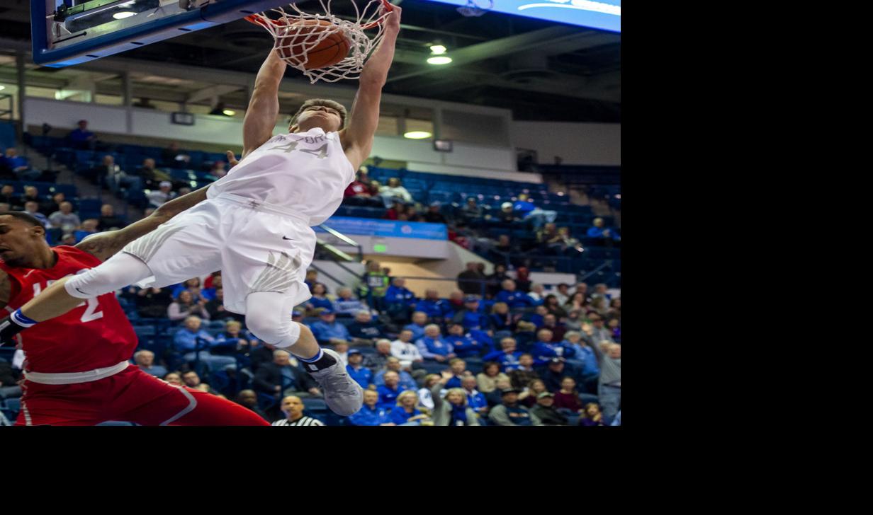 Late change will allow Air Force senior Keaton Van Soelen to play in front of family in hometown ...