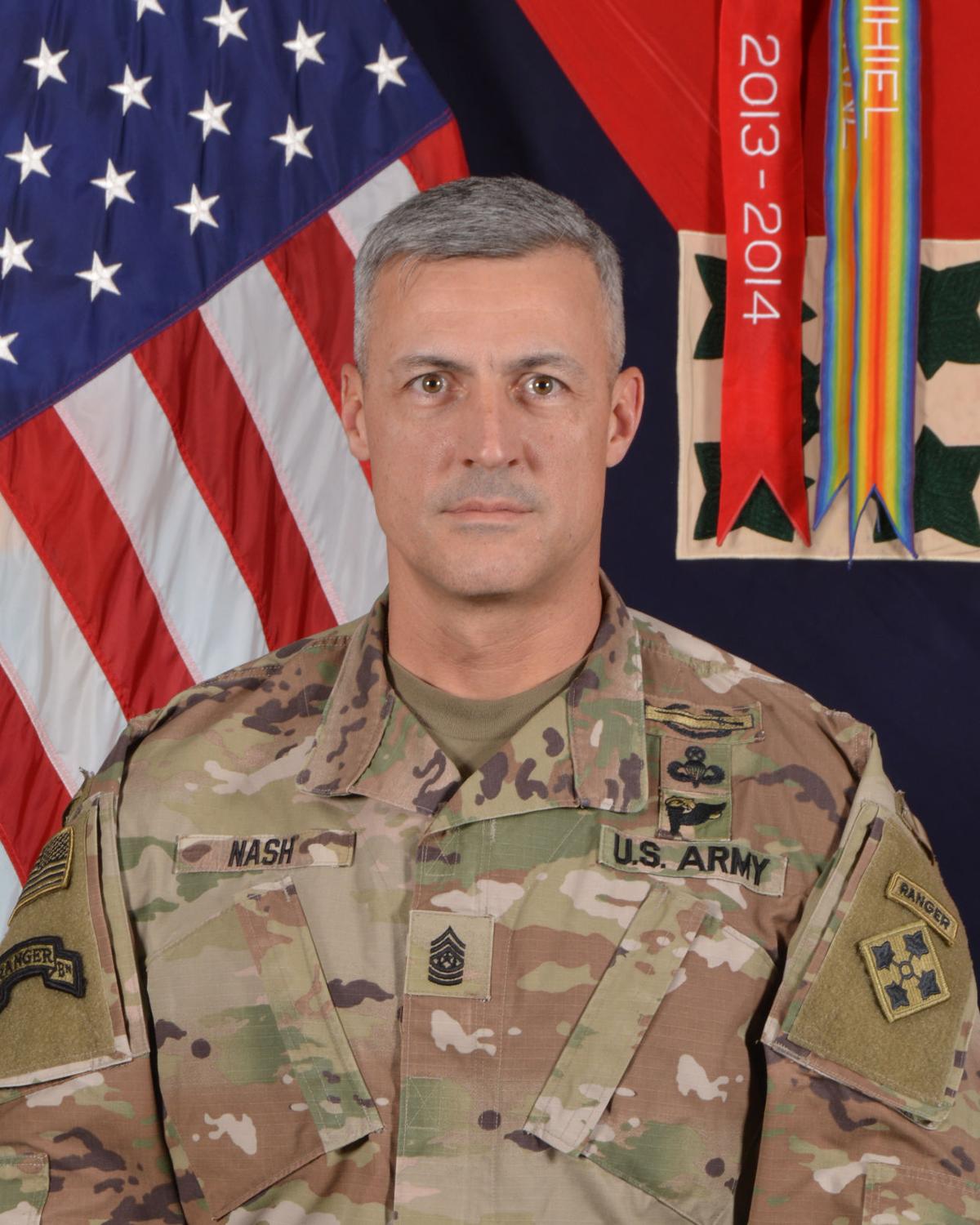 2 Fort Carson leaders depart in socially distanced change ...